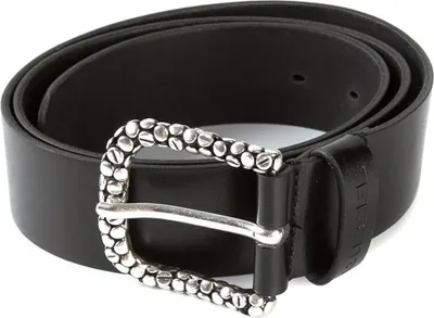 Produktbild von Diesel BATERNO CINTURA BELT Gürtel Herren Echtleder