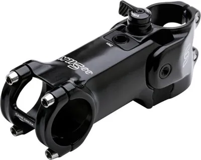 Zdjęcie produktu dla Wspornik kierownicy Cane Creek Eesilk Climb Switch Silver 70 mm / ±6º Silver 70 mm