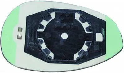 Produktbild von DIEDERICHS Spiegelglas Außenspiegel Links für FIAT GRANDE PUNTO (199) Konvex 3456127