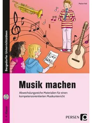 Immagine prodotto di Musik machen