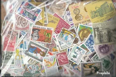 Produktbild von Briefmarken Vatikanstadt 1.200 verschiedene Marken