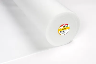 Produktbild von Freudenberg Volumenvlies H630 aufbügelbar