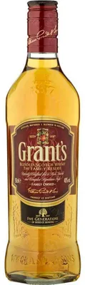 Obrázok produktu pre Grant's, zmes whisky, 500 ml