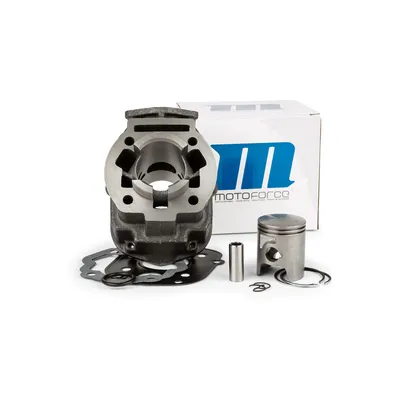 Zdjęcie produktu dla Motoforce Guss 50Cc Zylinderkit, Sp 12, Fur Derbi Euro 3/4 D50B, Zugelassen.