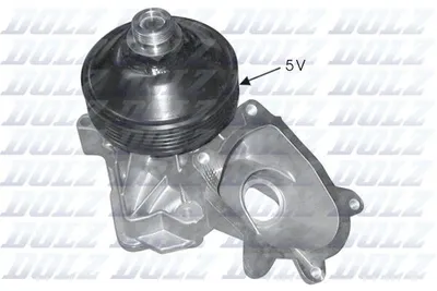 Image de Pompe à eau DOLZ