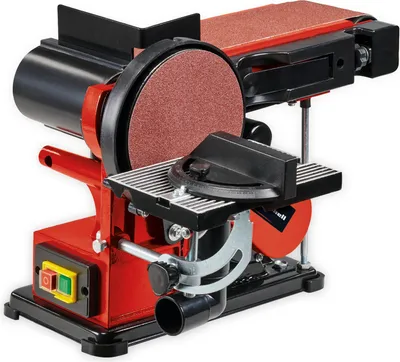Image de Einhell Ponceuse à bande sur socle TC-US 380
