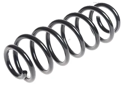 Productafbeelding van Veren voor de achteras, schroefveer, TRISCAN, geschikt voor o.a. VW POLO