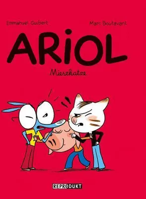 Obrázek produktu pro Ariol 6 - Miesekatze