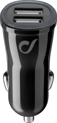 Obrázek produktu pro Cellularline 8018080203237, Auto, Zapalovač na doutníky, Černá