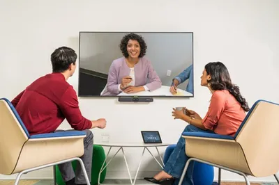Immagine prodotto di Sistema di videoconferenza HP Poly Studio X30 TC8 Collaborazione video (83Z46AA#UUZ)