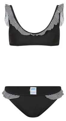 Produktbild von Zoggs - Bikini-Set für Damen GT20414 (34 DE) (Schwarz)