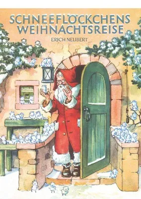 Produktbild von Schneeflöckchens Weihnachtsreise Adventskalender