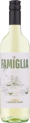 Produktbild von Vino Bianco 'La Famiglia' Venetien | Italien | 12% vol | 0,75 l