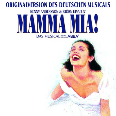Produktbild von Mamma Mia! Musical-CD