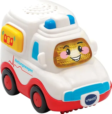 Produktbild von Tut Tut Baby Flitzer - Rettungswagen