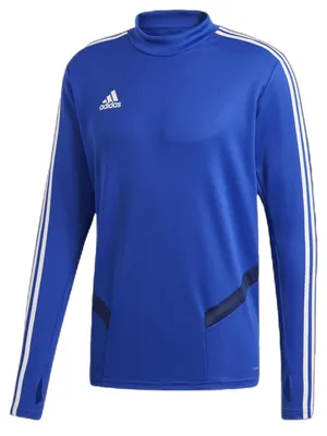 Produktbild von Adidas - "Tiro 19" Fußball Trikot für Herren - Training PP1392 (XL) (Blau)