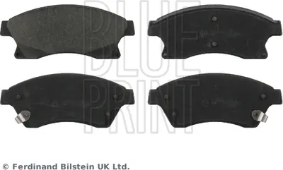 Produktbild von BLUE PRINT Bremsbeläge Satz Vorne für OPEL Astra J Sports Tourer (P10) ADG042124