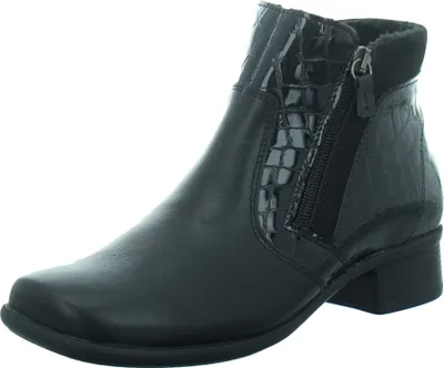 Produktbild von Longo Stiefelette Modeschuh Damen schwarz 41