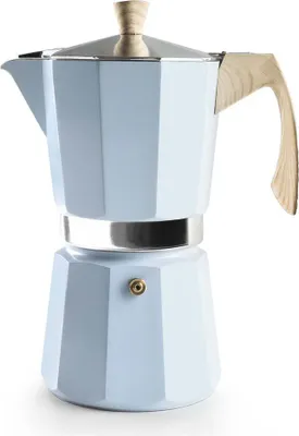 Zdjęcie produktu dla Ibili Toscana, 0,3 l, Odlane aluminium, Stal nierdzewna, Niebieski