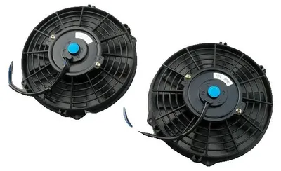 Productafbeelding van Aluminiumradiateur, 3 rijen, afmetingen kern: 17-3/8" x 25", totale afmetingen: 22" x 25", aansluiting bovenkant: 1 1/2", aansluiting onderkant: 1 3/4"