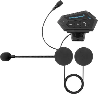 Obrázek produktu pro Handsfree sada do helmy BT-12
