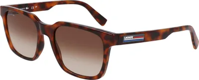 Obrázek produktu pro LACOSTE L6028S 214 HAVANA 54/19/145 MALE Sluneční brýle