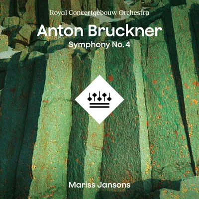 Obrázok produktu pre Anton Bruckner (1824-1896): Symphonie Nr.4 (180g)