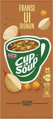 Immagine prodotto di Unox-Cup-a-Soup Cipolla Francese 175ml