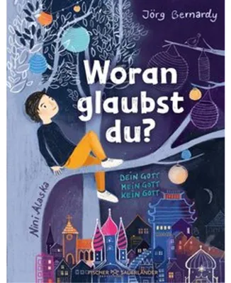 Zdjęcie produktu dla Woran glaubst du?