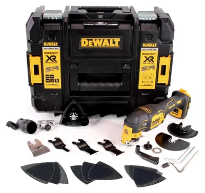 Zdjęcie produktu dla DeWALT DCS356NT-XJ, Czarny, Żółty, 1 kg, 1 szt., B07YMWQKH7