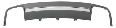 Produktbild von Heckstoßstangendiffusor für AUDI A4 B8 Facelift 2012-2015 Limousine Avant S4 Look.