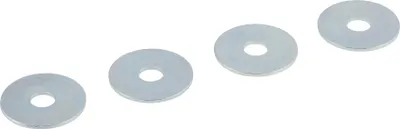 Image de Jeu: 4x disque pour amortisseur, 8,4 x 30 x 1,5 mm