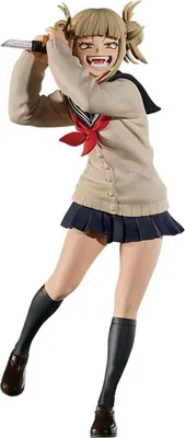 Produktbild von Banpresto - My Hero Academia Figurki Himiko Toga vol.6 15cm Kolekcjonerska