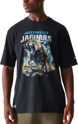 Zdjęcie produktu dla New Era Oversized Shirt - PREMIUM Jacksonville Jaguars - XL