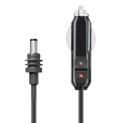 Zdjęcie produktu dla Kabel zasilający DC do samochodu satelitarnego Kabel ładujący DC do samochodu satelitarnego Kabel zasilający do samochodu satelitarnego Ładowarka samochodowa Kabel zasilający DC do samochodu satelitarnego