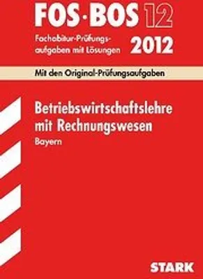 Produktbild von Betriebswirtschaftslehre mit Rechnungswesen | kolektiv