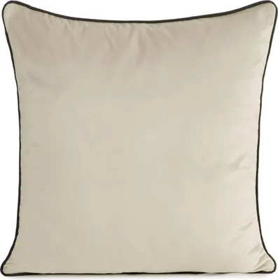 Produktbild von Dekorativer Kissenbezug GAJA 2 beige 45X45 beige PIPING