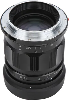 Image de Objectif NEWYI 50 mm F1.1 pour portrait à grande ouverture pour boîtier d'appareil photo Canon EOS R/RP/R5/R6/R3