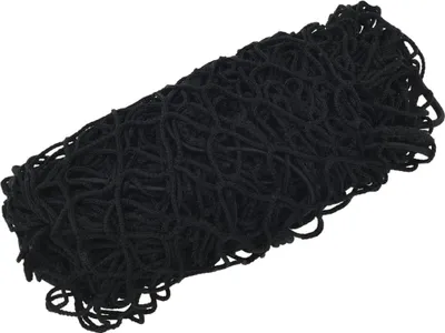 Obrázek produktu pro vidaXL Přívěsná síť s elastickým lanem černá 7x3,5 m PP