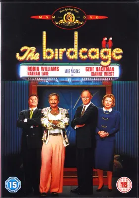 Produktbild von The Birdcage - Ein Paradies für schrille Vögel [DVD]