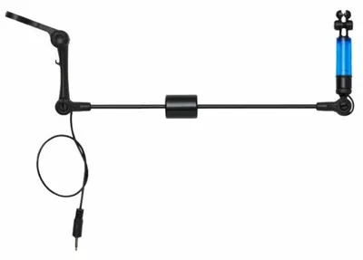 Produktbild von DAM Illuminated Swing Indicator 1 Stück Blue Bissanzeiger