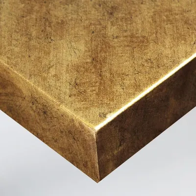 Produktbild von DIMEXACT - DIMEXACT Selbstklebendes Vinyl mit goldgeschliffenem Stoffeffekt in einer Rolle von 122 cm x 10 Meter(n) -122 cm x 10 m - en Rouleau