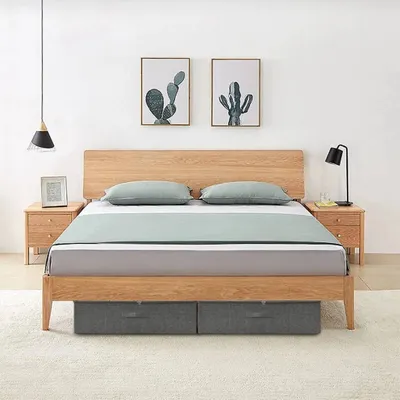 Produktbild von "im Angebot" Aufbewahrungsboxen 2 Stk. Stoff 70x40x18 cm Anthrazit - Aufbewahrungsboxen CC12268