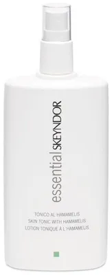 Image de Autres soins du visage : Skeyndor Essential Skin Tonic à l'hamamélis