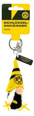 Produktbild von Borussia Dortmund BVB Wichtelanhänger "Schutzengel"