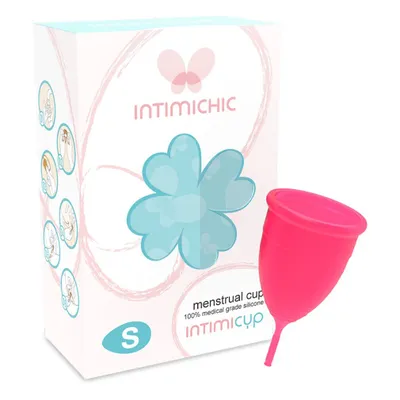 Produktbild von Intimichic Menstrual Cup Medical Grade Silicone Size S
