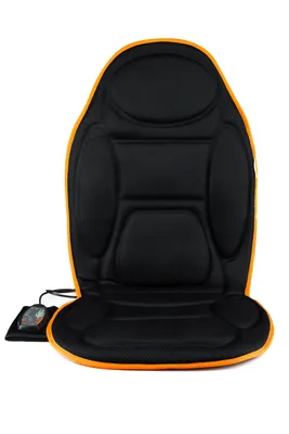 Zdjęcie produktu dla Medivon Cosy Mesh Black Sitting massage mat