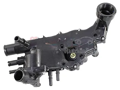 Image de Boîtier thermostatique METZGER pour CITROËN C5 I