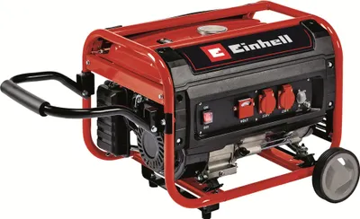 Immagine prodotto di Einhell TC PG 35.E5 gruppo elettrogeno 4100 W 15 L Benzina Nero Rosso