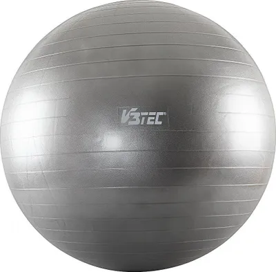 Produktbild von V3Tec NOS Gymnastikball 85 VPE 2 Stück grau